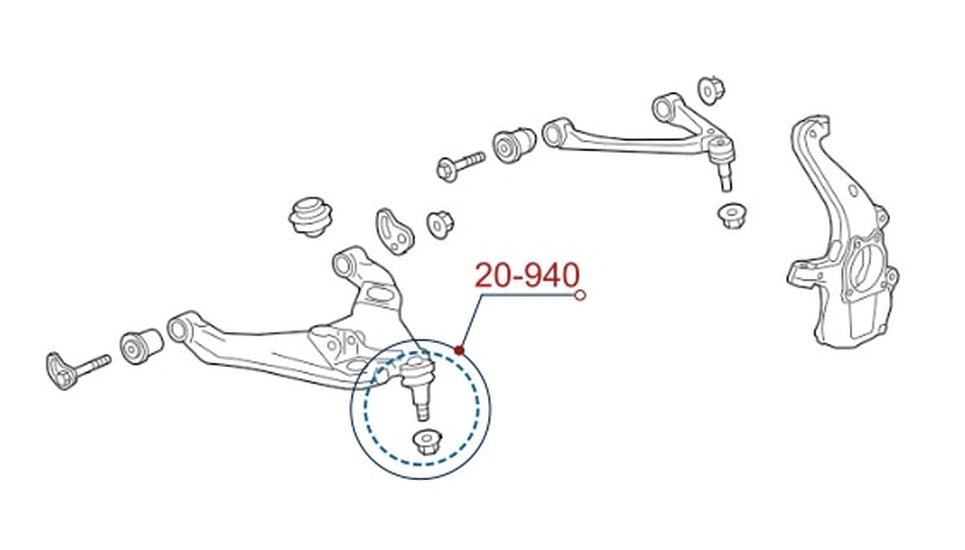 20-940 diagrama
