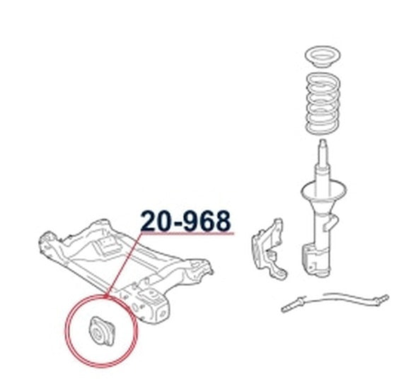 20-968 diagrama