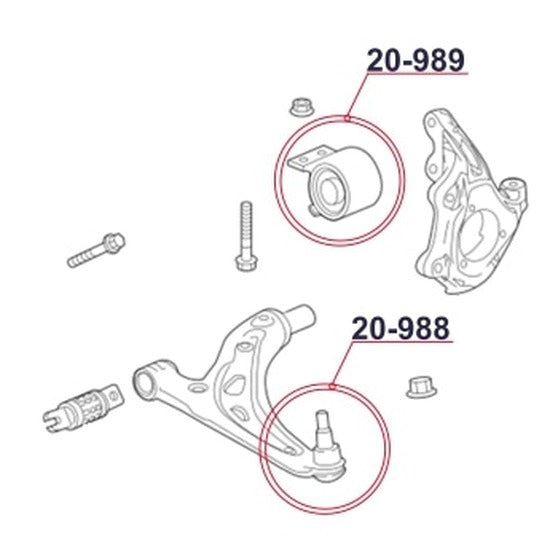 20-988 diagrama