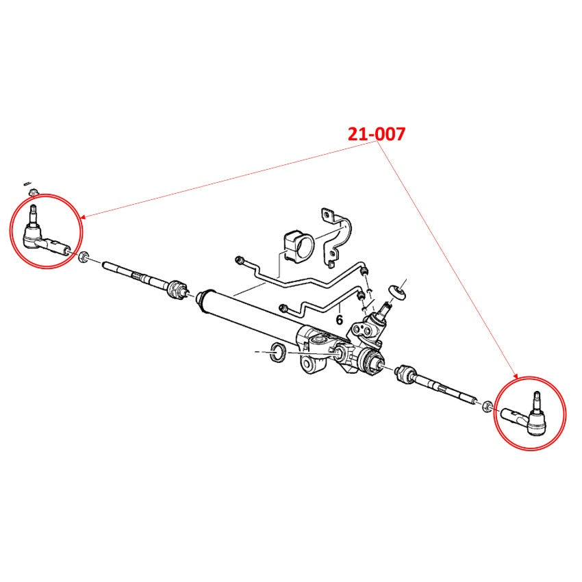 21-007 diagrama