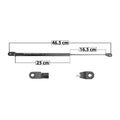 Amortiguador 5ta Puerta Tras. Chevrolet Tracker 1998-2012 – vista 1