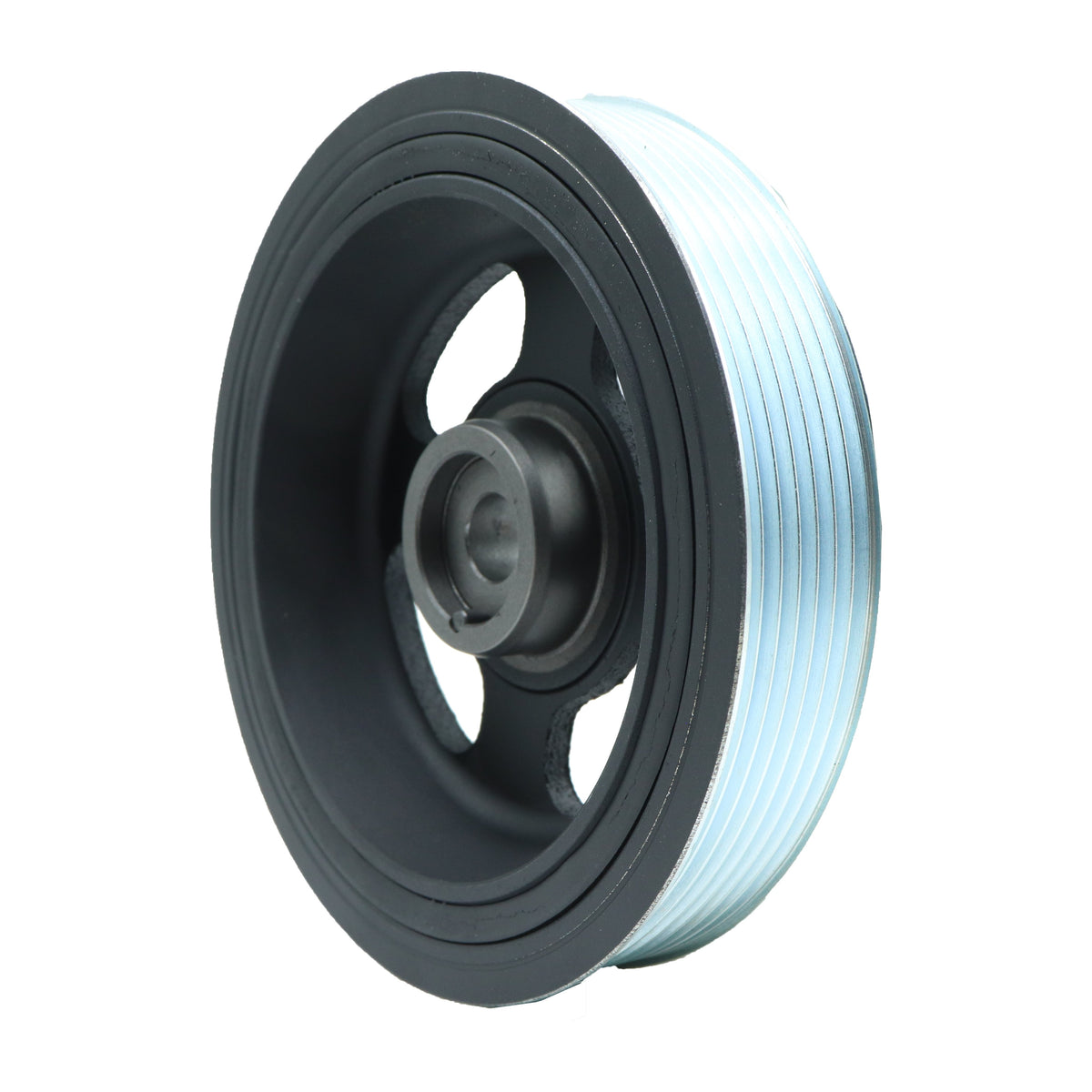 Polea Ciguenal Damper Kia Niro / Hyundai Ioniq – vista 2