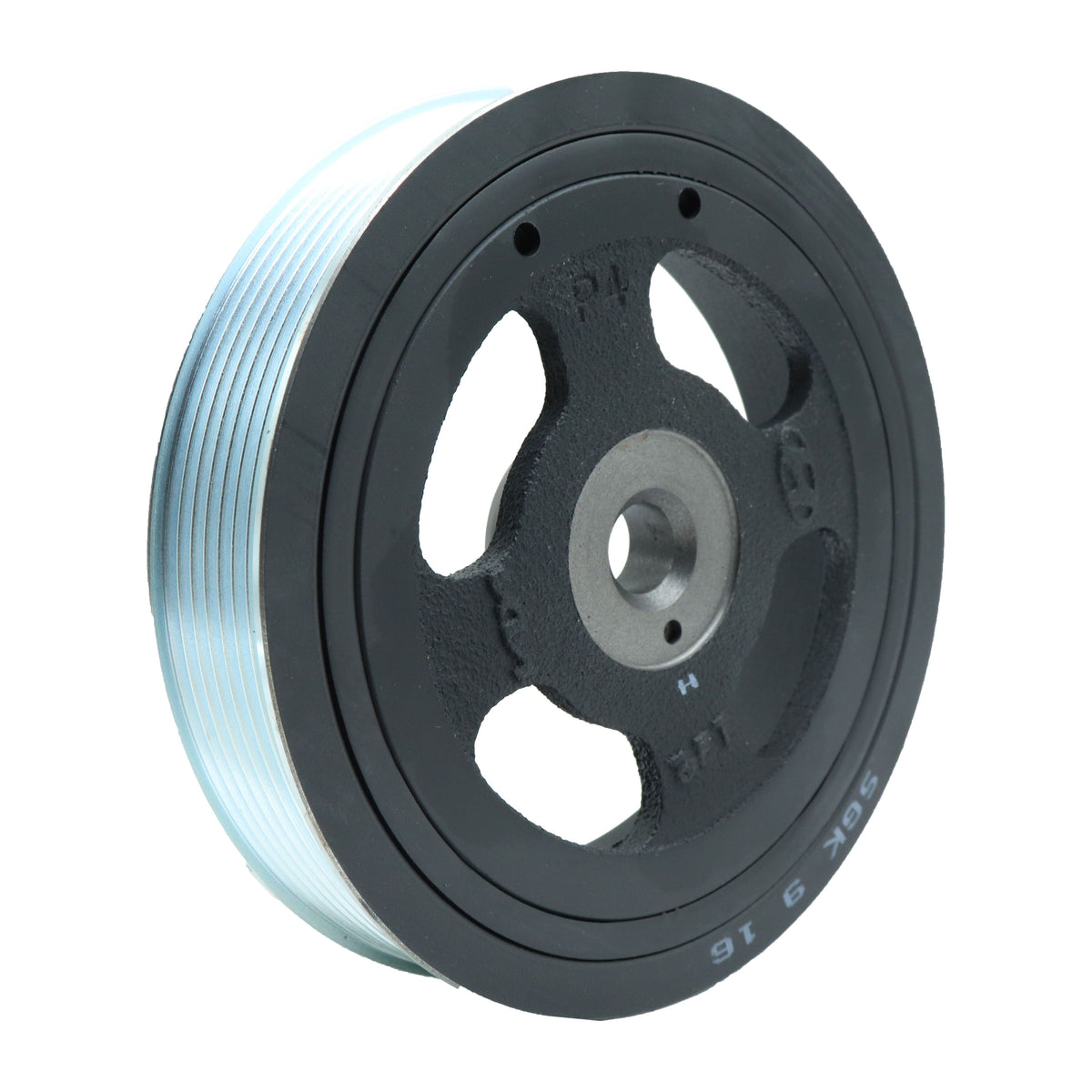 Polea Ciguenal Damper Kia Niro / Hyundai Ioniq – vista 4