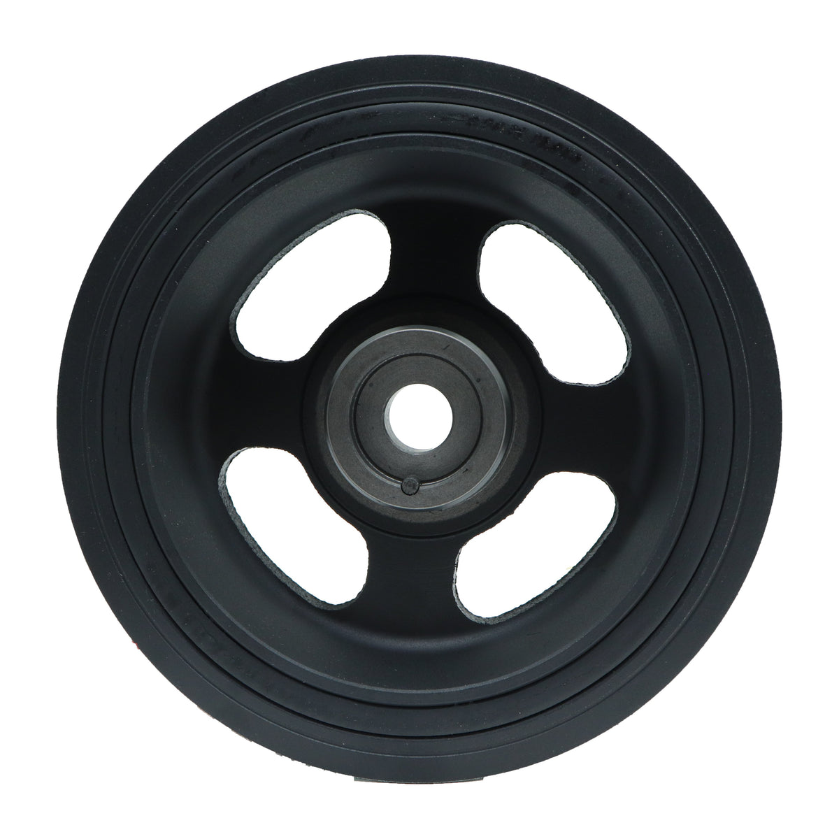 Polea Ciguenal Damper Kia Niro / Hyundai Ioniq – vista 1