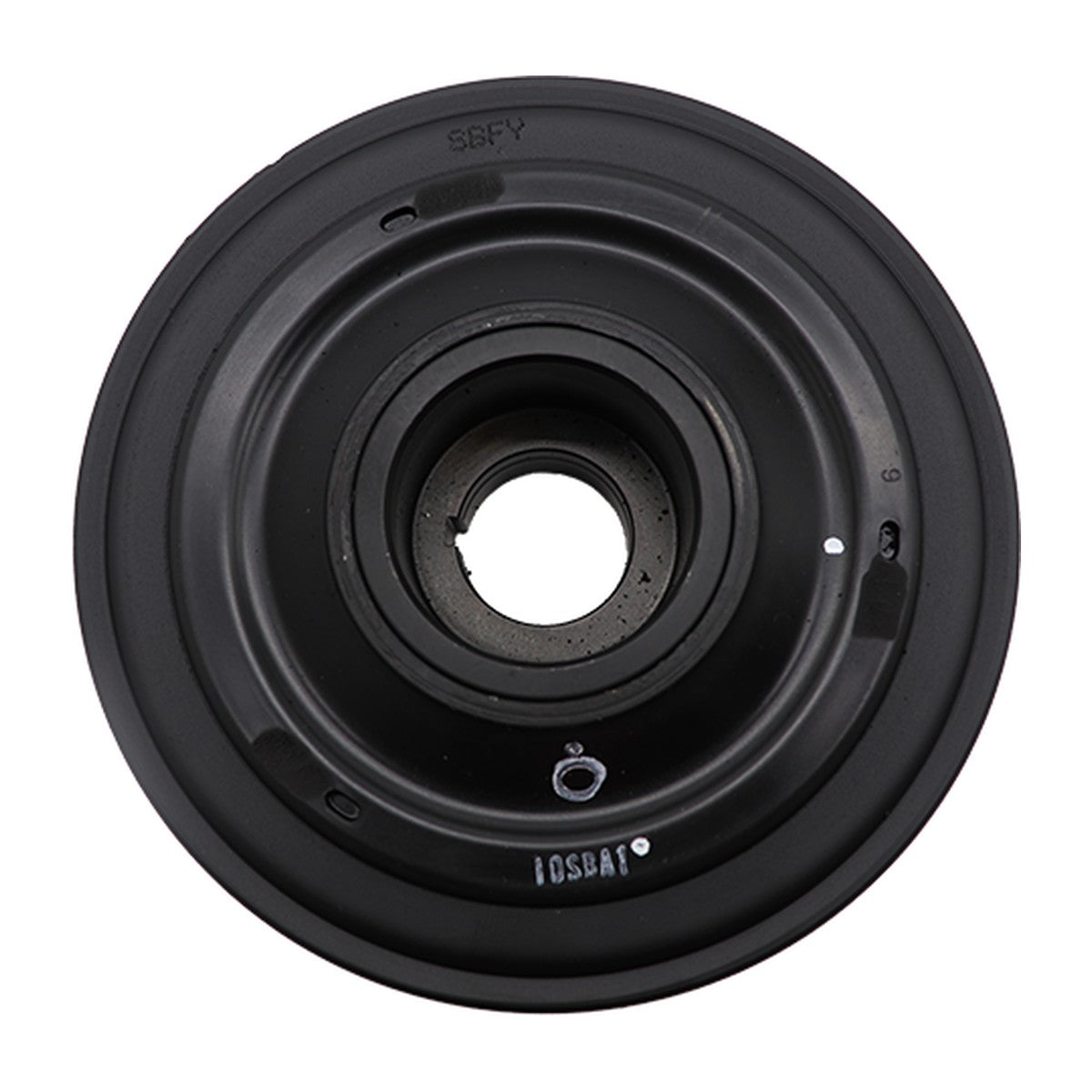 Polea Ciguenal Damper Kia Optima / Hyundai Sonata – vista 1