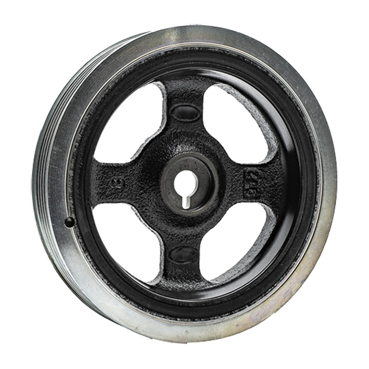 Polea Ciguenal Damper Dodge Attitude – vista 1