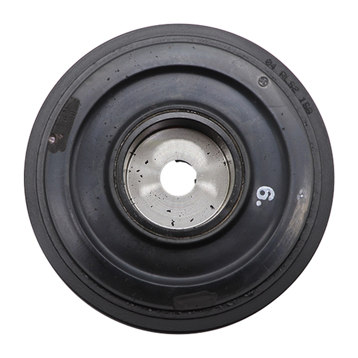 Polea Ciguenal Damper Kia Sportage / Hyundai Tucson – vista 3