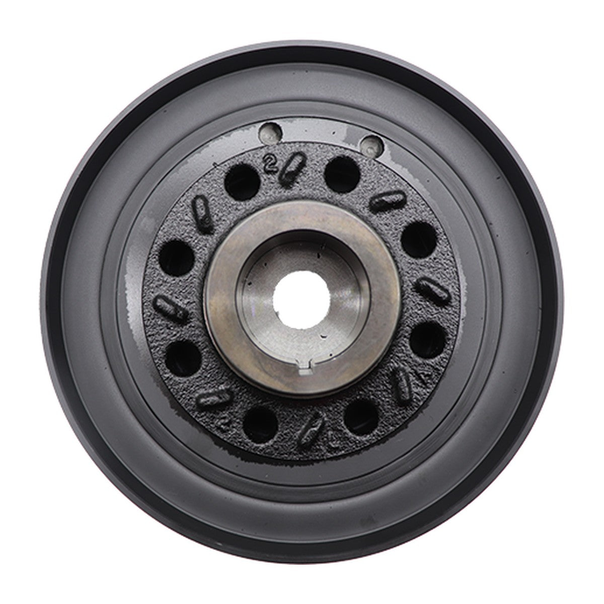 Polea Ciguenal Damper Kia Sportage / Hyundai Tucson – vista 1