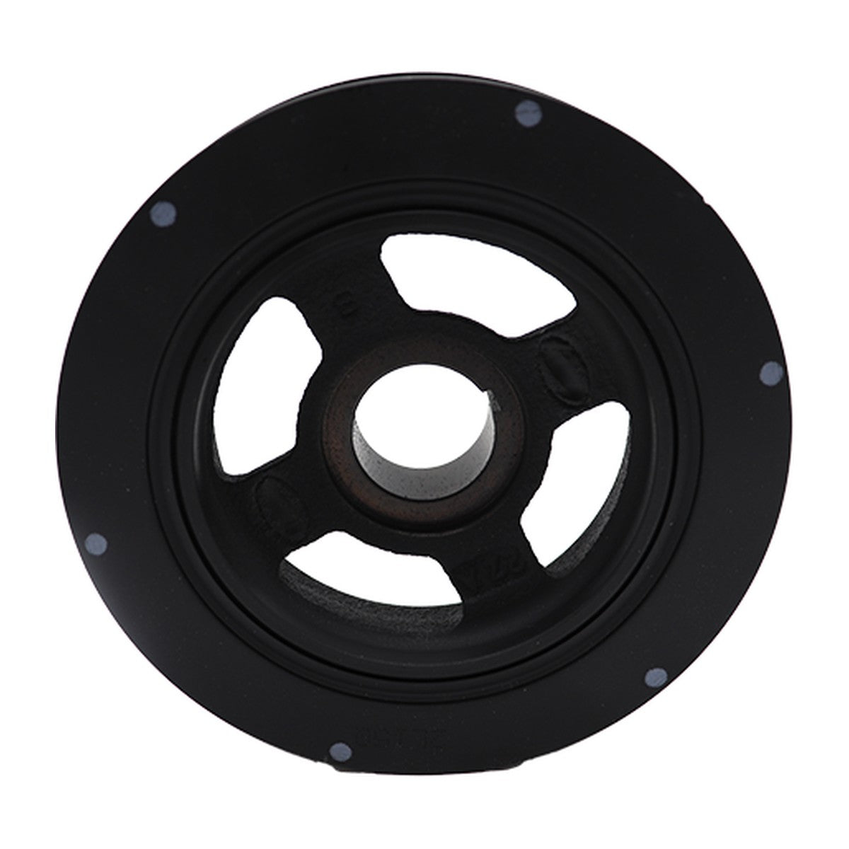 Polea Ciguenal Damper Kia Sedona / Hyundai Santa Fe – vista 2