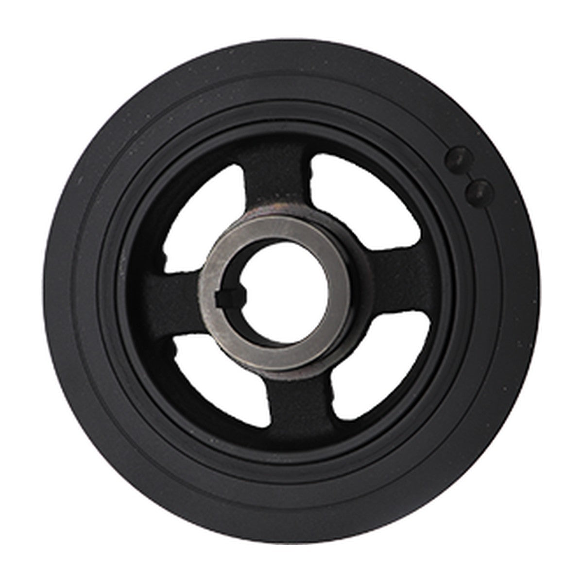 Polea Ciguenal Damper Kia Sedona / Hyundai Santa Fe – vista 3