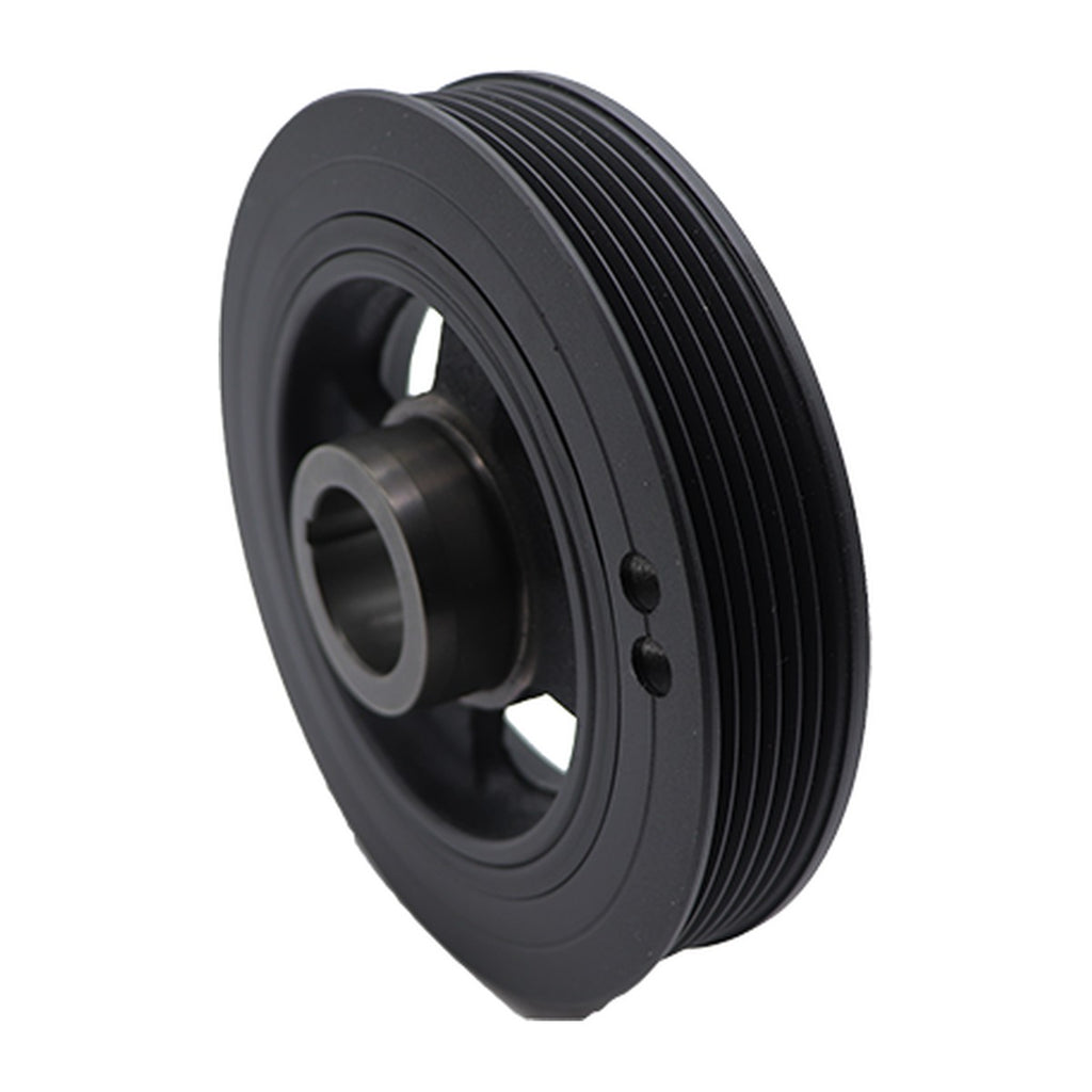 Polea Ciguenal Damper Kia Sedona / Hyundai Santa Fe – vista 1