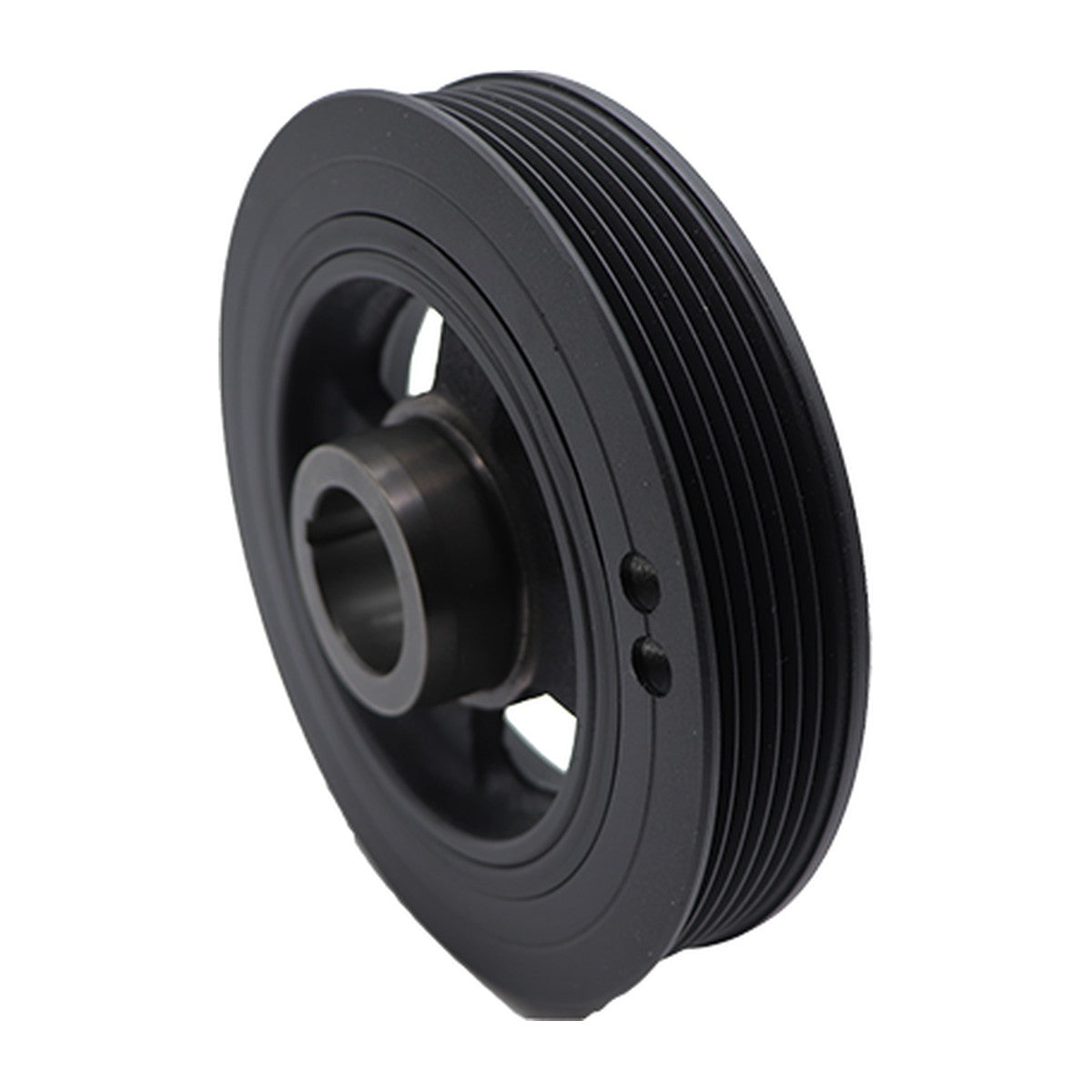 Polea Ciguenal Damper Kia Sedona / Hyundai Santa Fe – vista 1