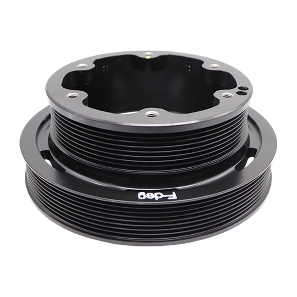 Polea Ciguenal Damper – vista 2