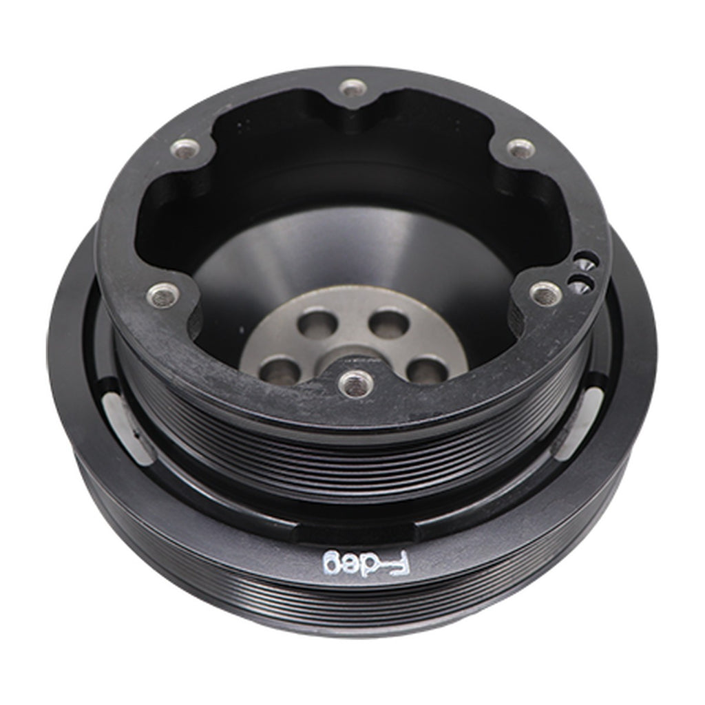 Polea Ciguenal Damper – vista 1
