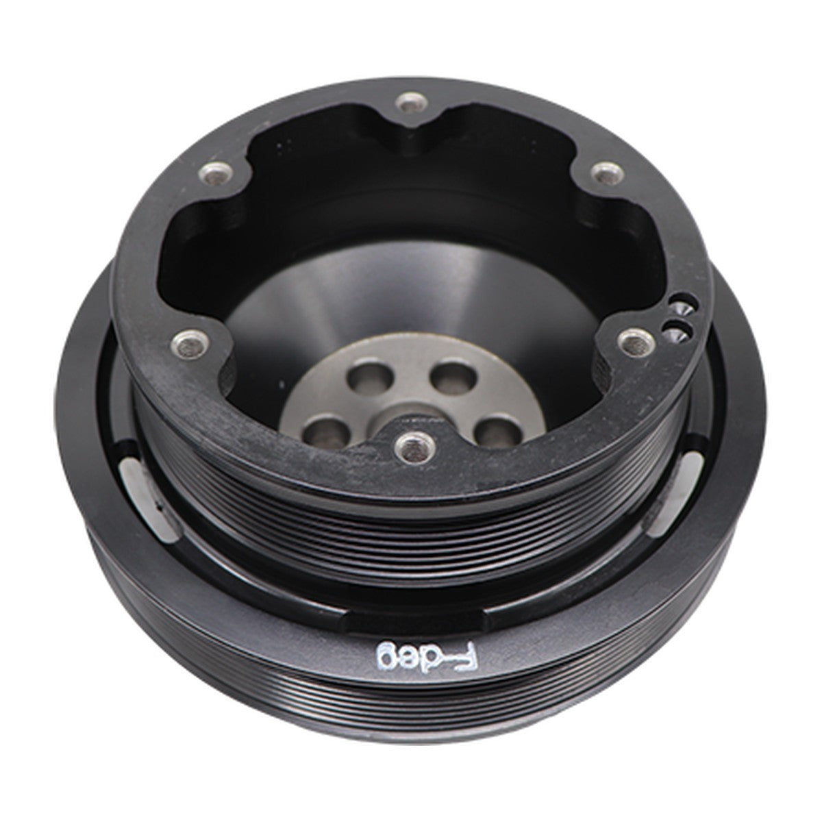 Polea Ciguenal Damper – vista 1