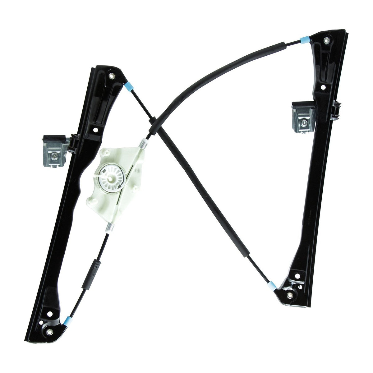 Elevador de Cristal Manual Del. Der. Volkswagen Jetta 1999-2007 – vista 2