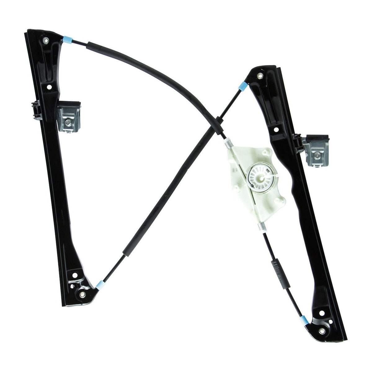 Elevador de Cristal Manual Del. Izq. Volkswagen Jetta 1999-2007 – vista 2