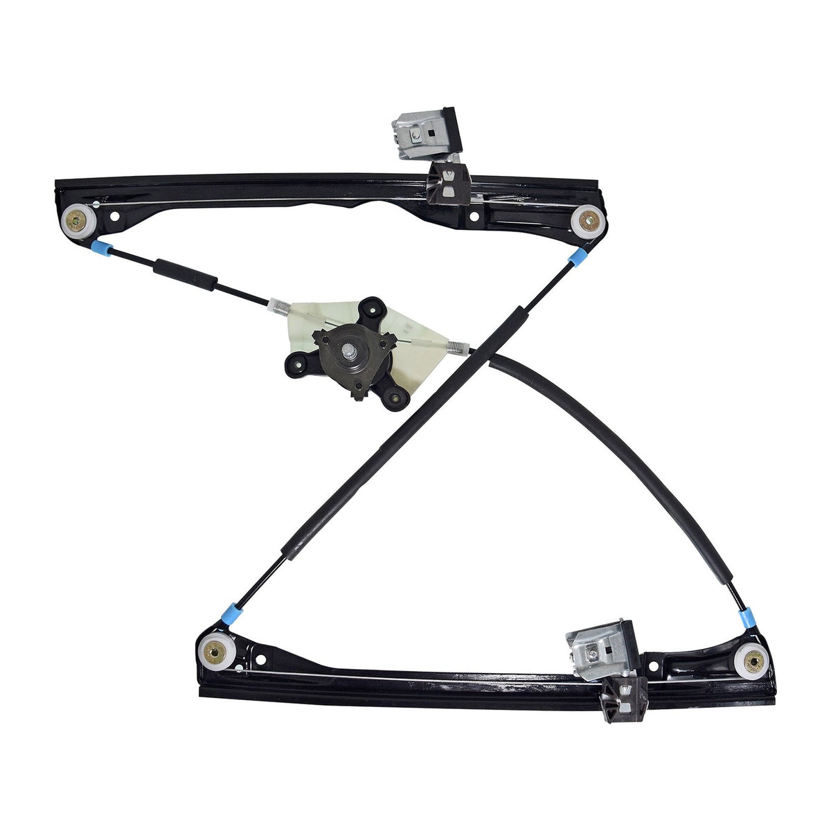 Elevador de Cristal Manual Del. Izq. Volkswagen Jetta 1999-2007 – vista 1