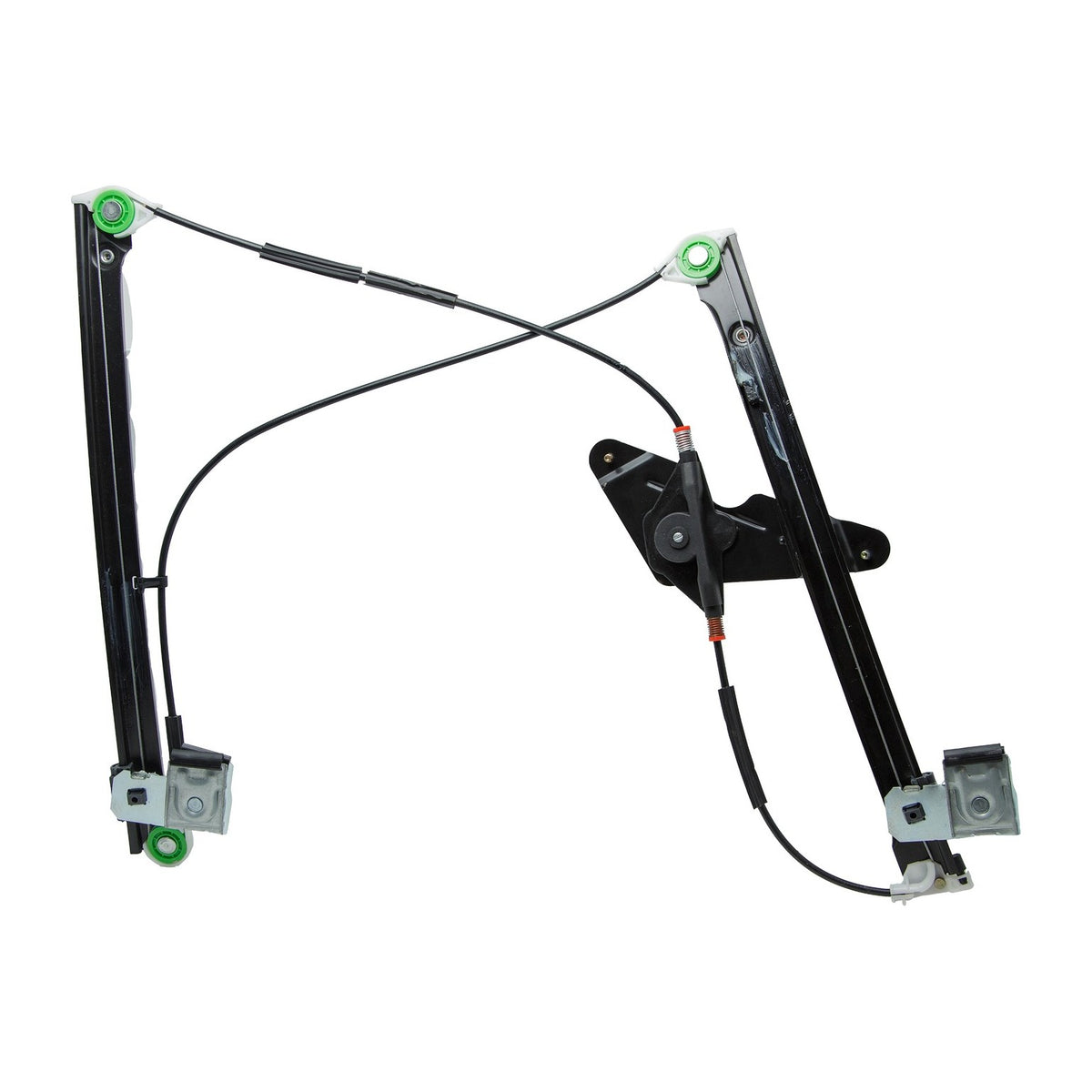 Elevador Manual Del Der Volkswagen Pointer 2000-2010 – vista 2