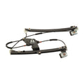 Elevador Manual Del Der Volkswagen Pointer 2000-2010 – vista 1