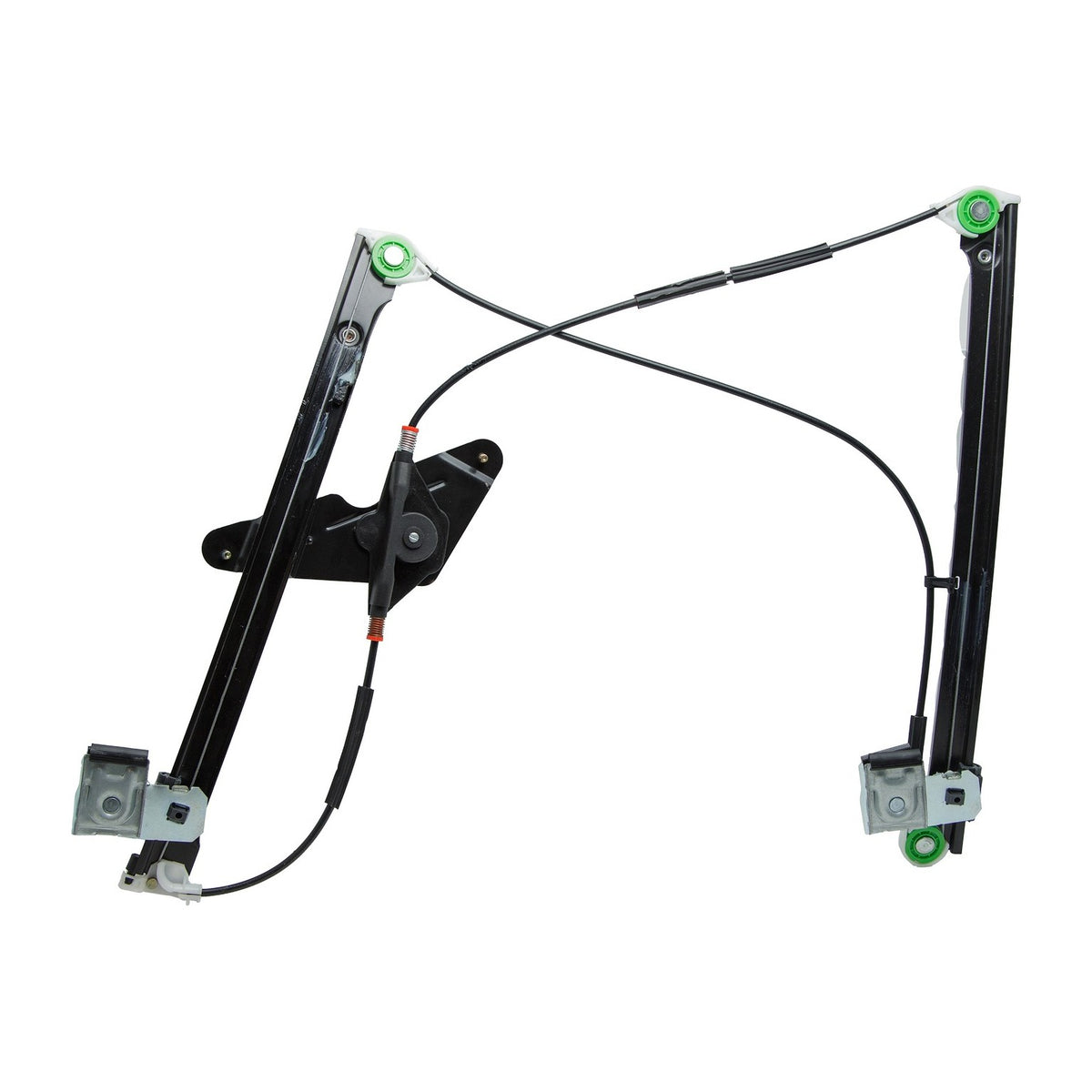 Elevador Manual Del Izq Volkswagen Pointer 2000-2010 – vista 2