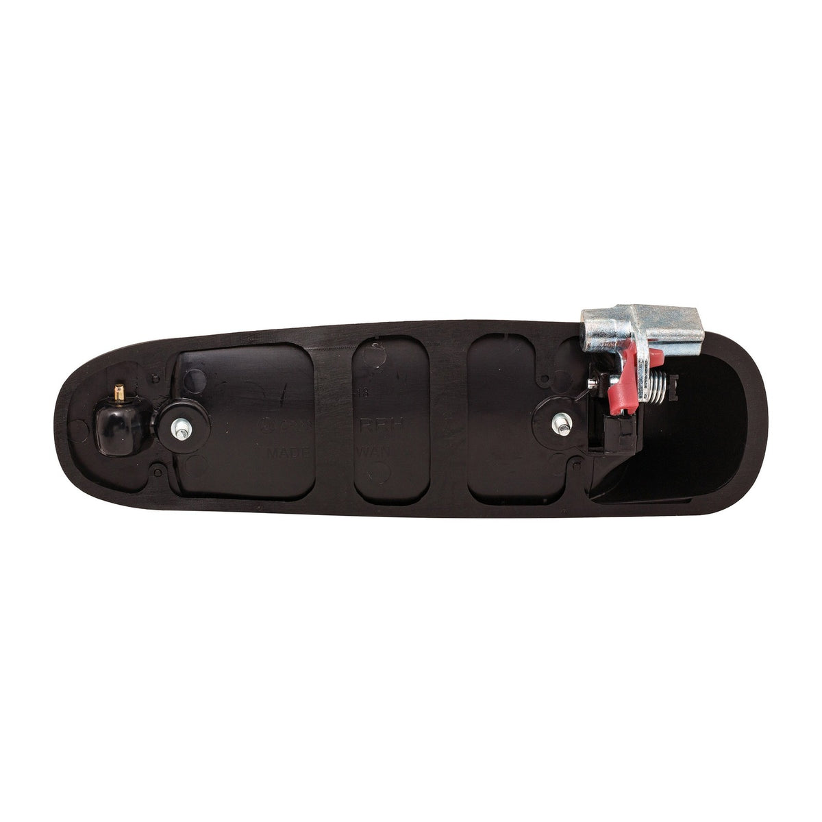 Manija Exterior Tras. Der. Dodge Durango / Jeep Liberty 2002-2009 – vista 2