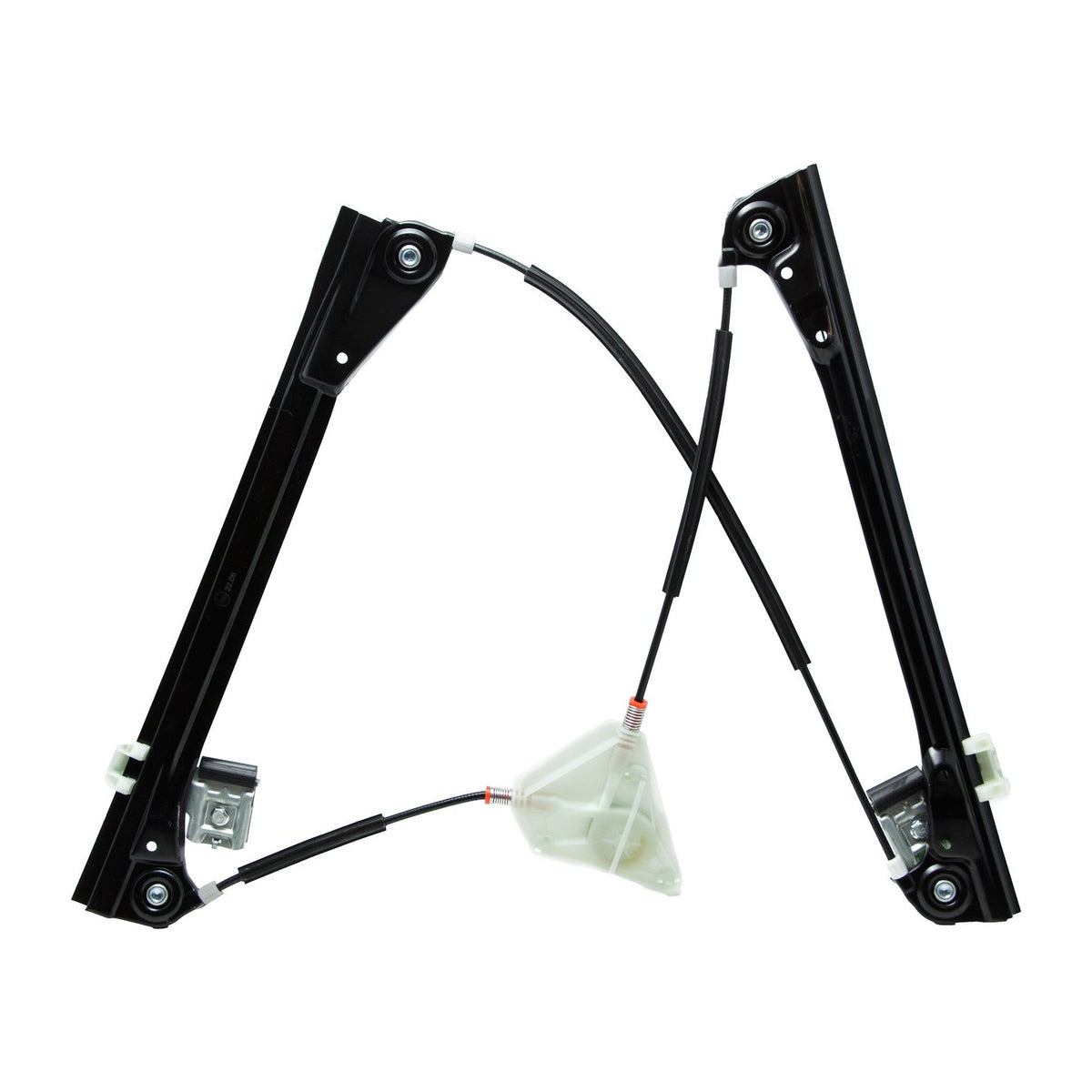 Elevador de Cristal Manual Der. Volkswagen Polo 2003-2007 – vista 2