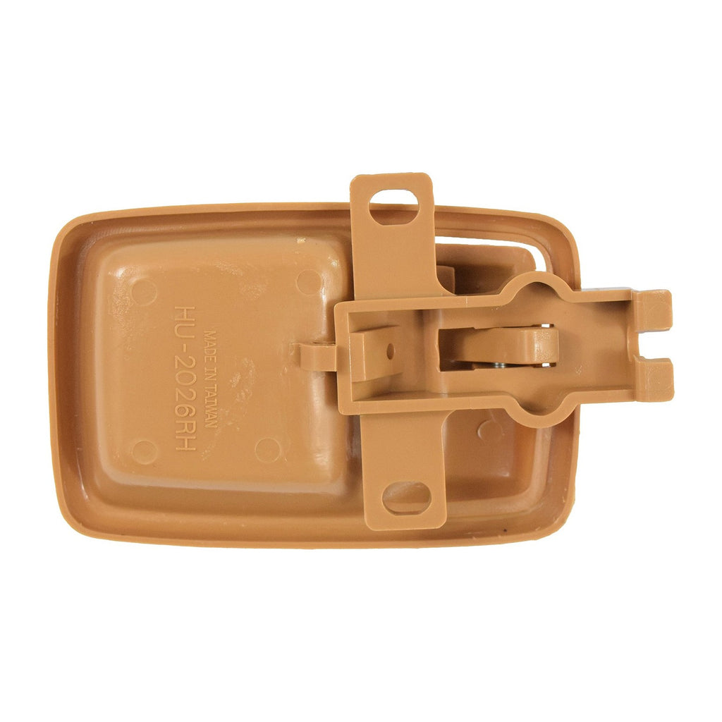 Manija Interior Der. Beige Con Bisel Chevrolet Luv 1988-2005 – vista 2