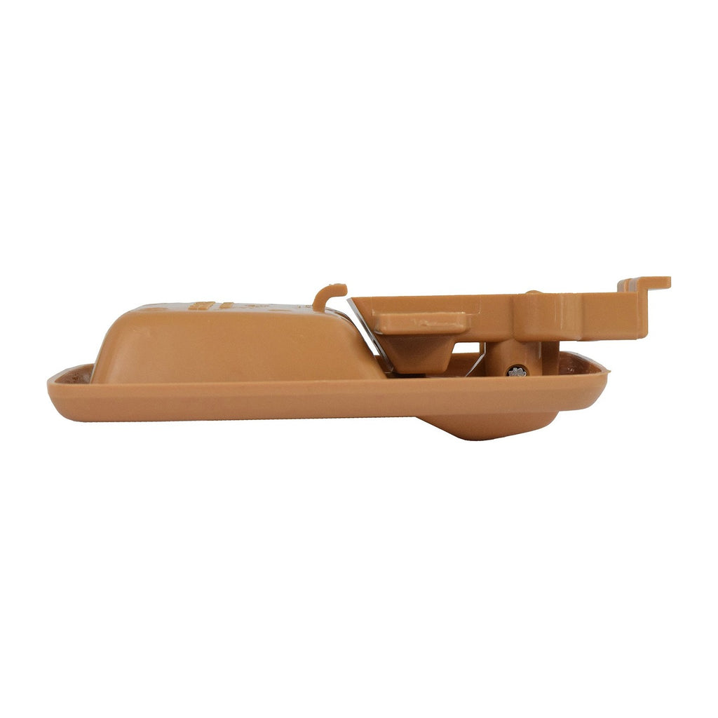 Manija Interior Der. Beige Con Bisel Chevrolet Luv 1988-2005 – vista 3