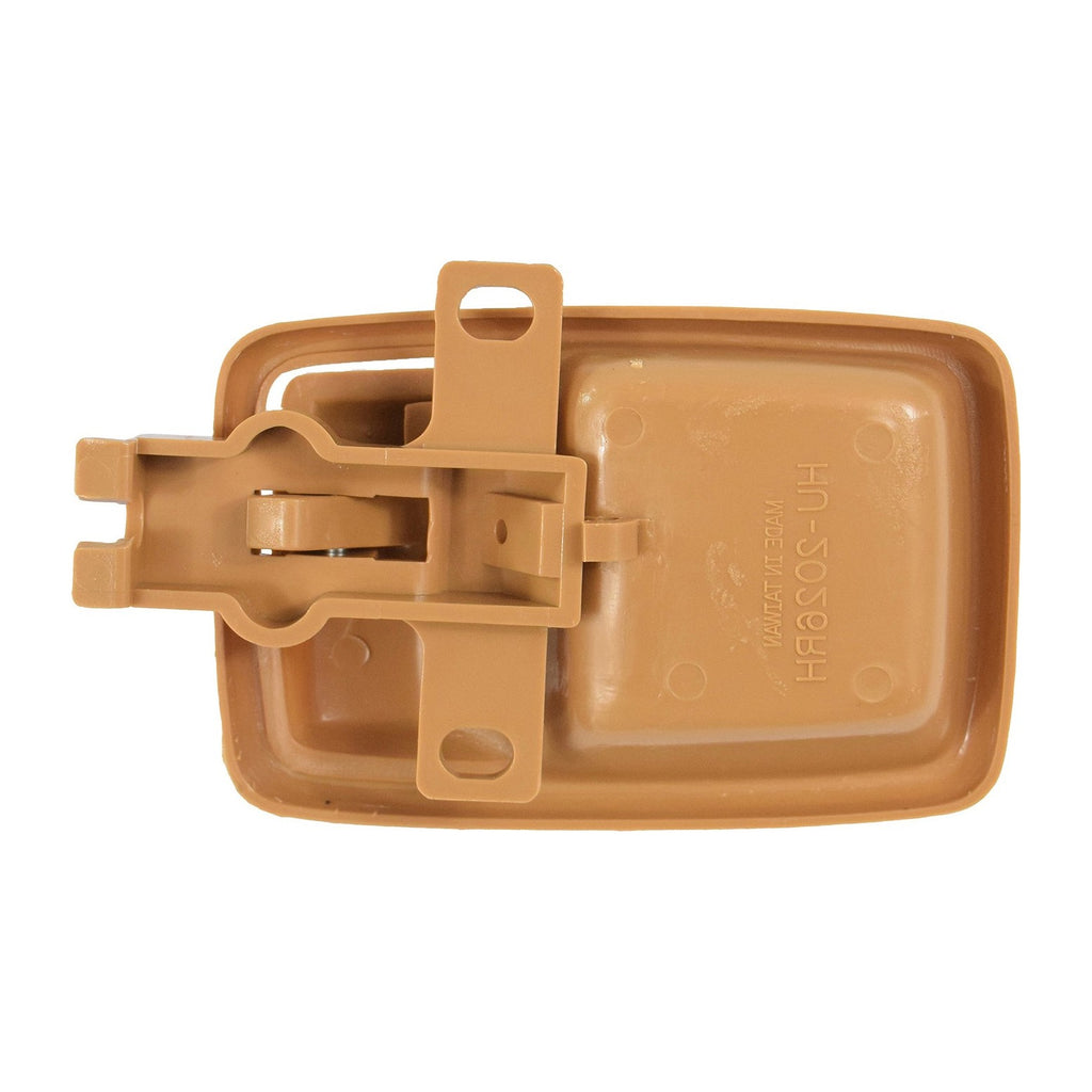 Manija Interior Izq. Beige Con Bisel Chevrolet Luv 1988-2005 – vista 2