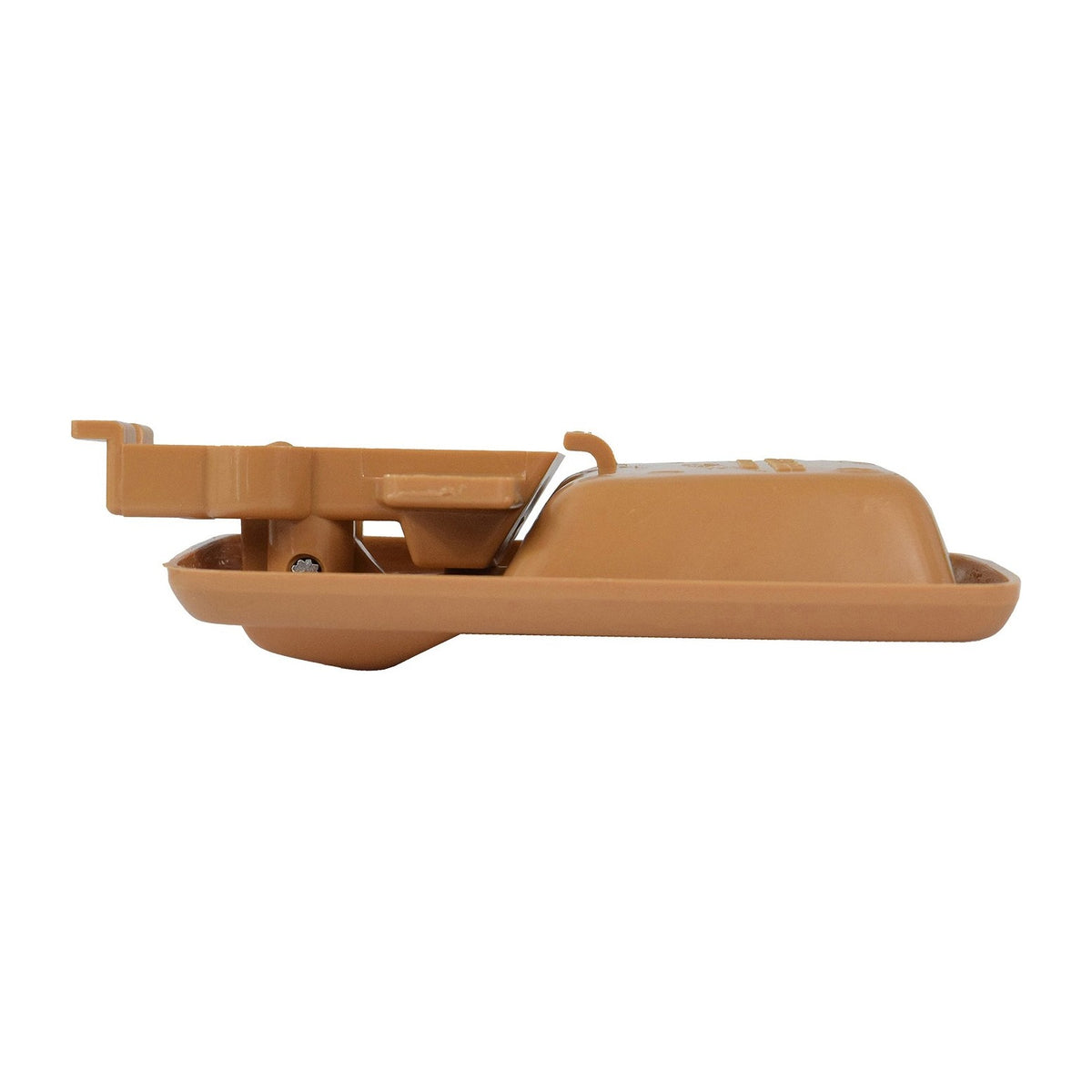 Manija Interior Izq. Beige Con Bisel Chevrolet Luv 1988-2005 – vista 3