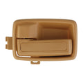 Manija Interior Izq. Beige Con Bisel Chevrolet Luv 1988-2005 – vista 1