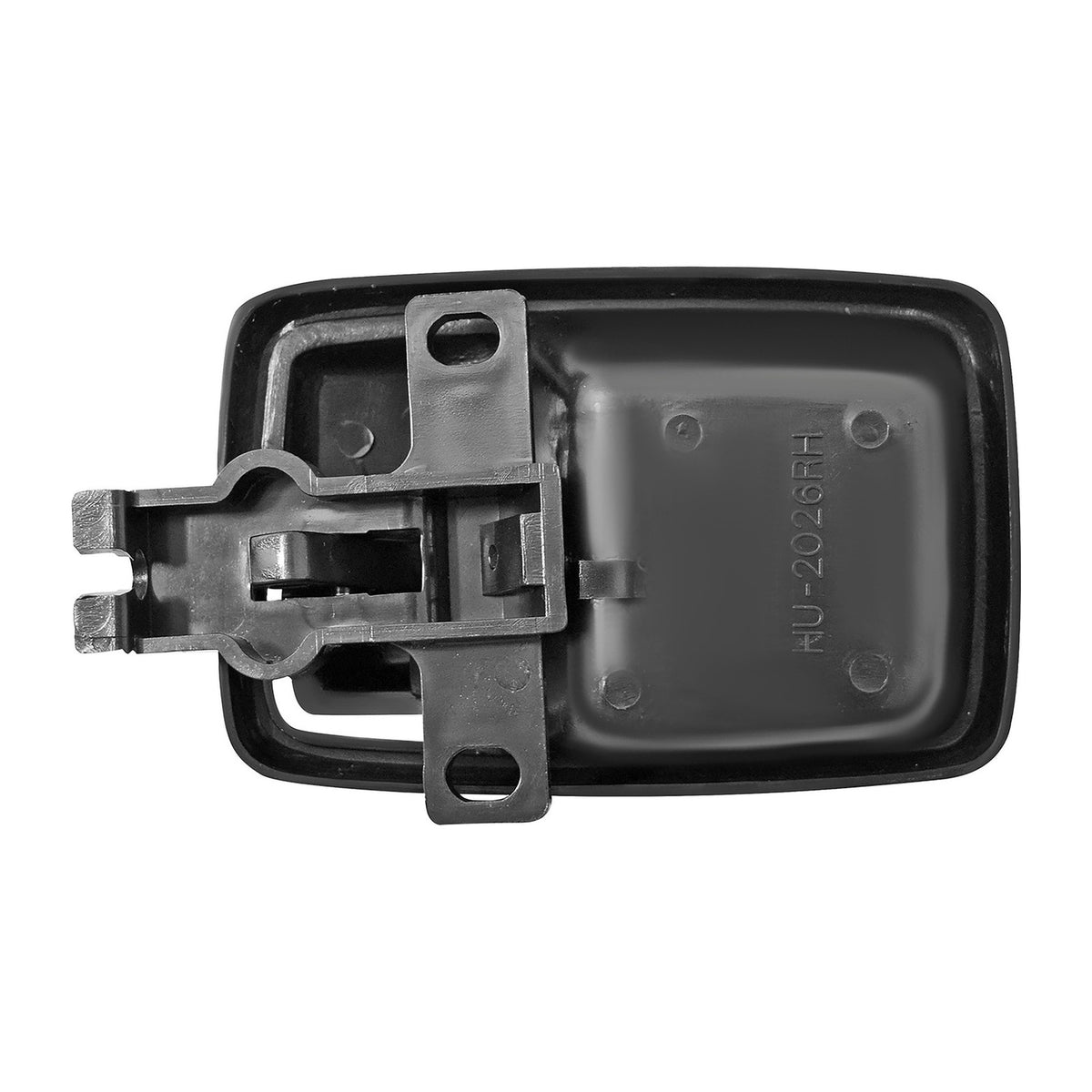 Manija Interior Der. Negra Con Bisel Chevrolet Luv 1988-2005 – vista 2