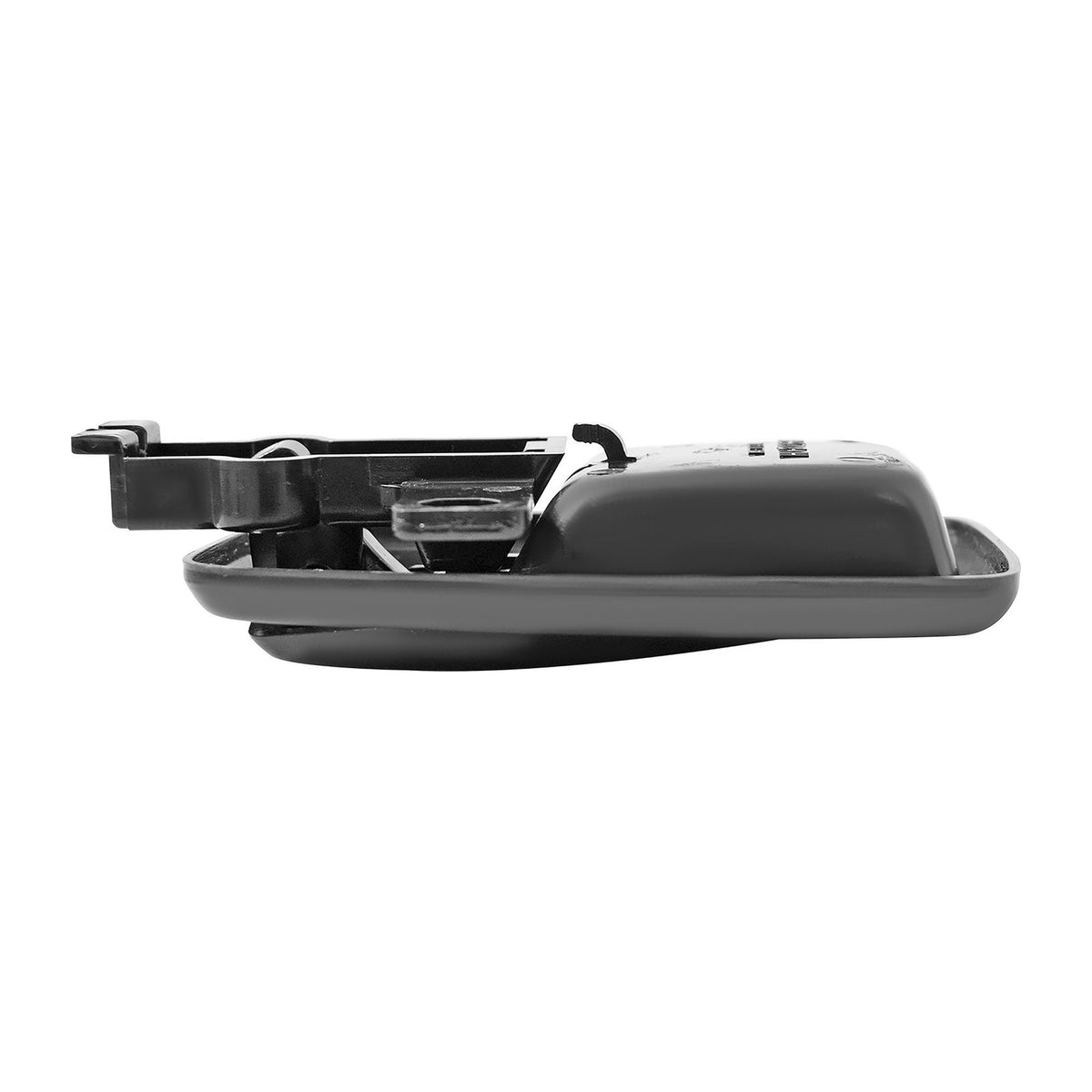 Manija Interior Der. Negra Con Bisel Chevrolet Luv 1988-2005 – vista 3