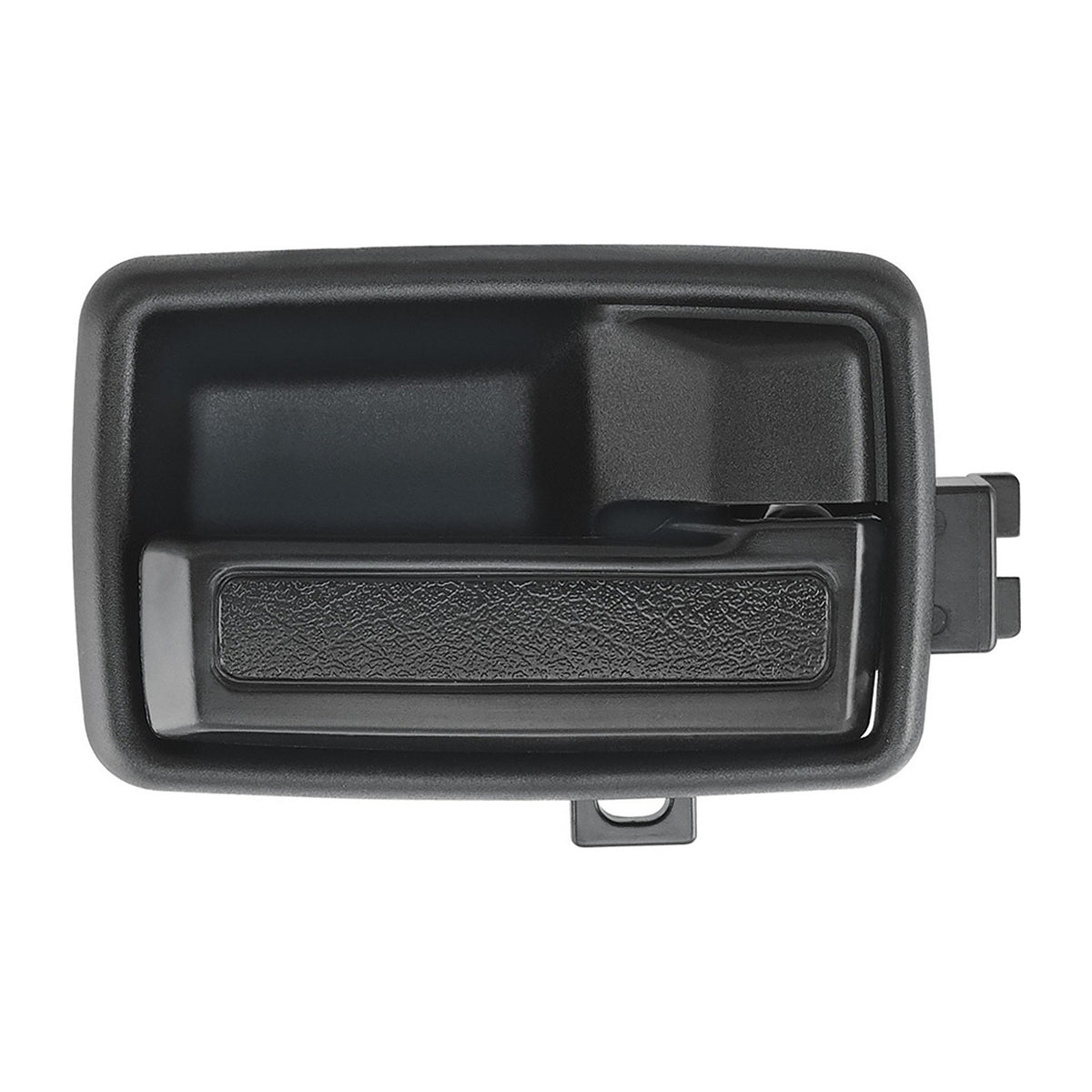 Manija Interior Der. Negra Con Bisel Chevrolet Luv 1988-2005 – vista 1