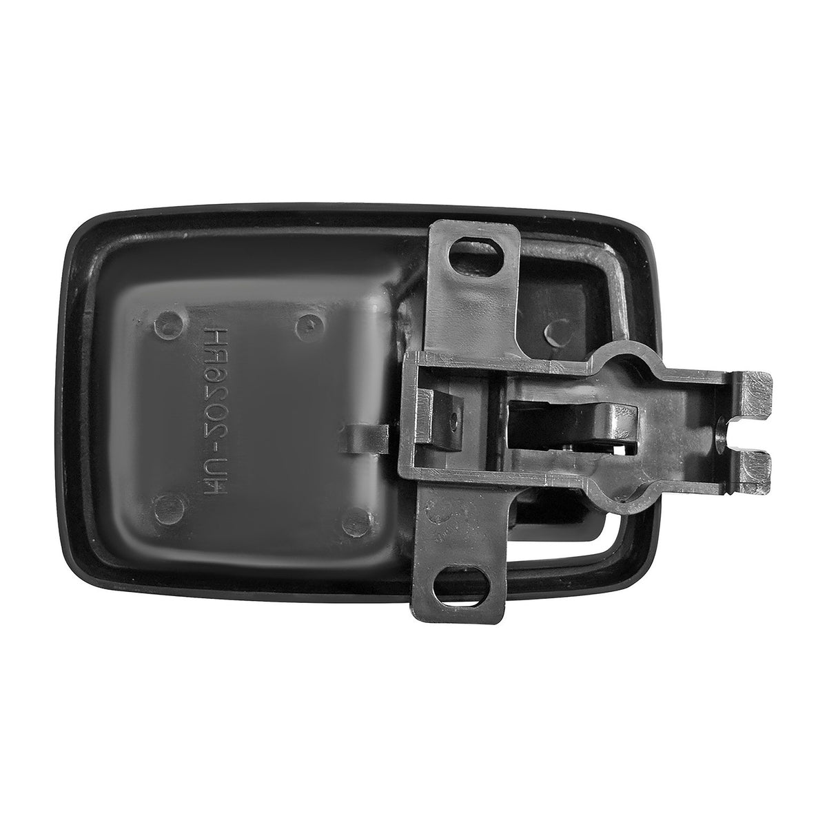 Manija Interior Izq. Negra Con Bisel Chevrolet Luv 1988-2005 – vista 2