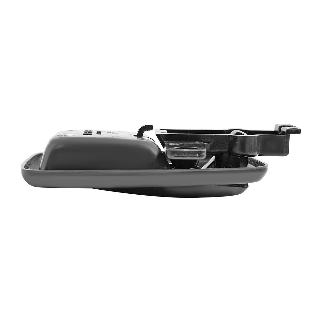 Manija Interior Izq. Negra Con Bisel Chevrolet Luv 1988-2005 – vista 3