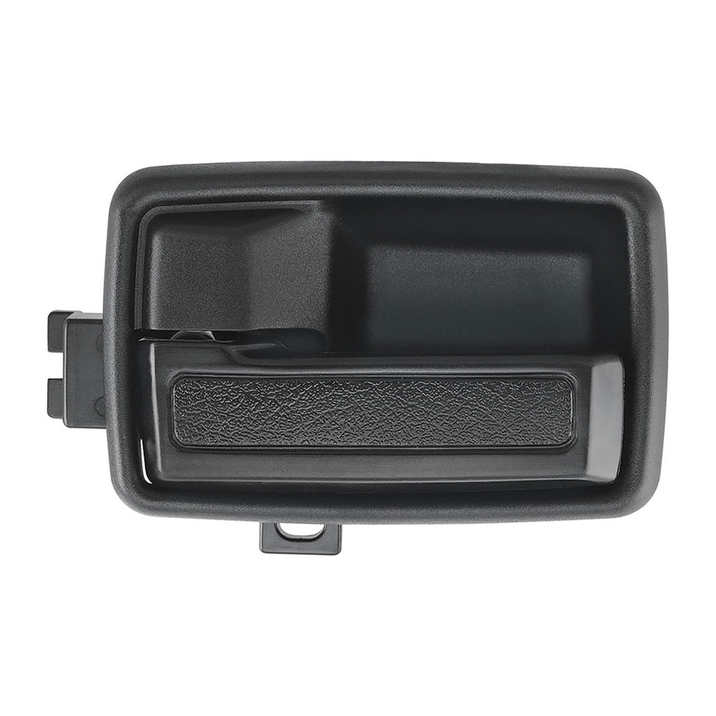 Manija Interior Izq. Negra Con Bisel Chevrolet Luv 1988-2005 – vista 1