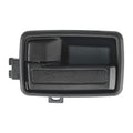Manija Interior Izq. Negra Con Bisel Chevrolet Luv 1988-2005 – vista 1