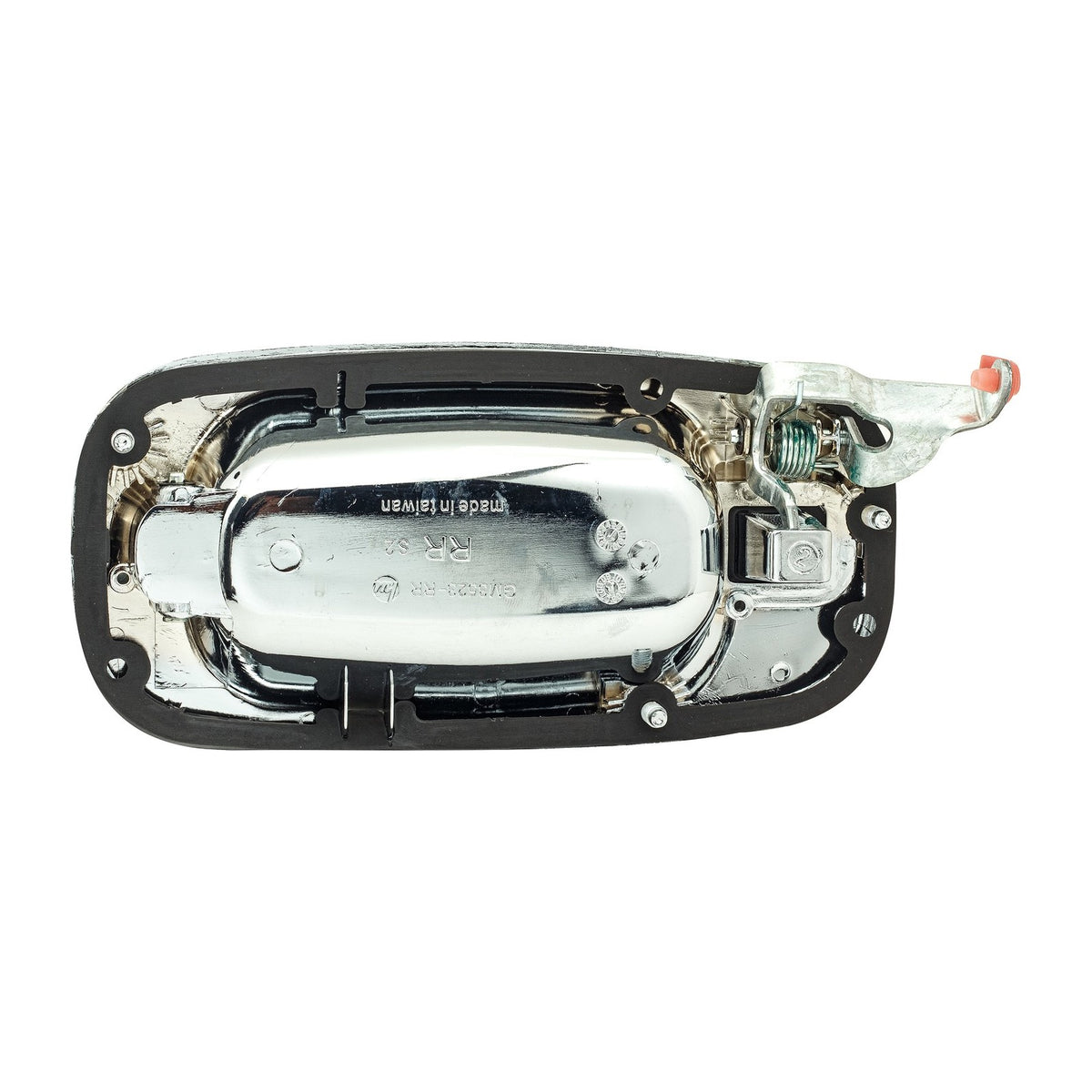 Manija Exterior Tras. Der. GMC Sierra / Chevrolet Silverado 1999-2006 – vista 2