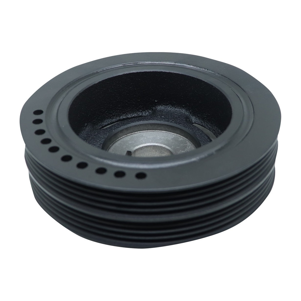 Polea Ciguenal Damper Pontiac Matiz / Chevrolet Matiz – vista 3