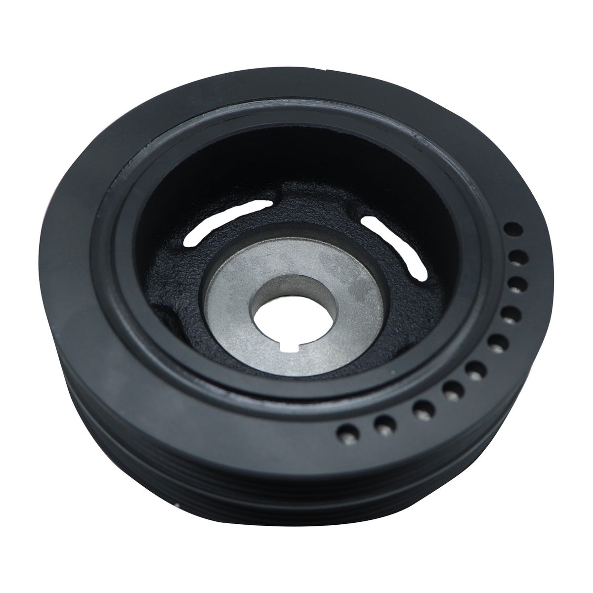 Polea Ciguenal Damper Pontiac Matiz / Chevrolet Matiz – vista 4