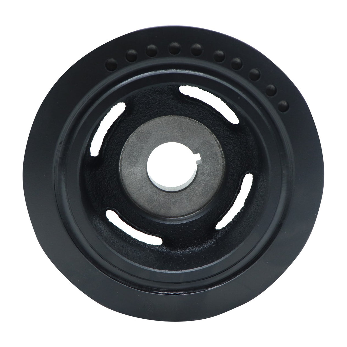 Polea Ciguenal Damper Pontiac Matiz / Chevrolet Matiz – vista 1