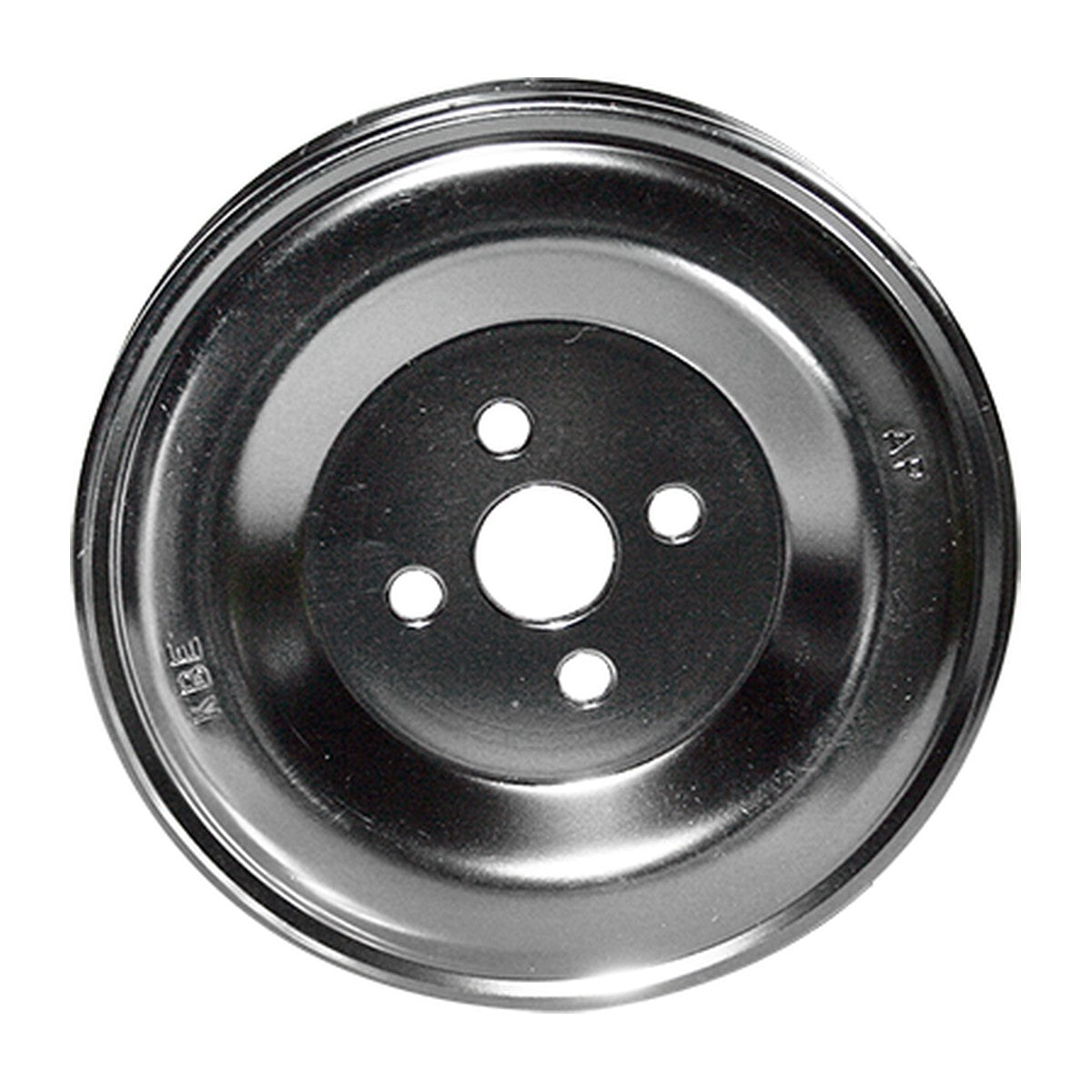 Polea de Bomba Agua Dodge Verna – vista 1