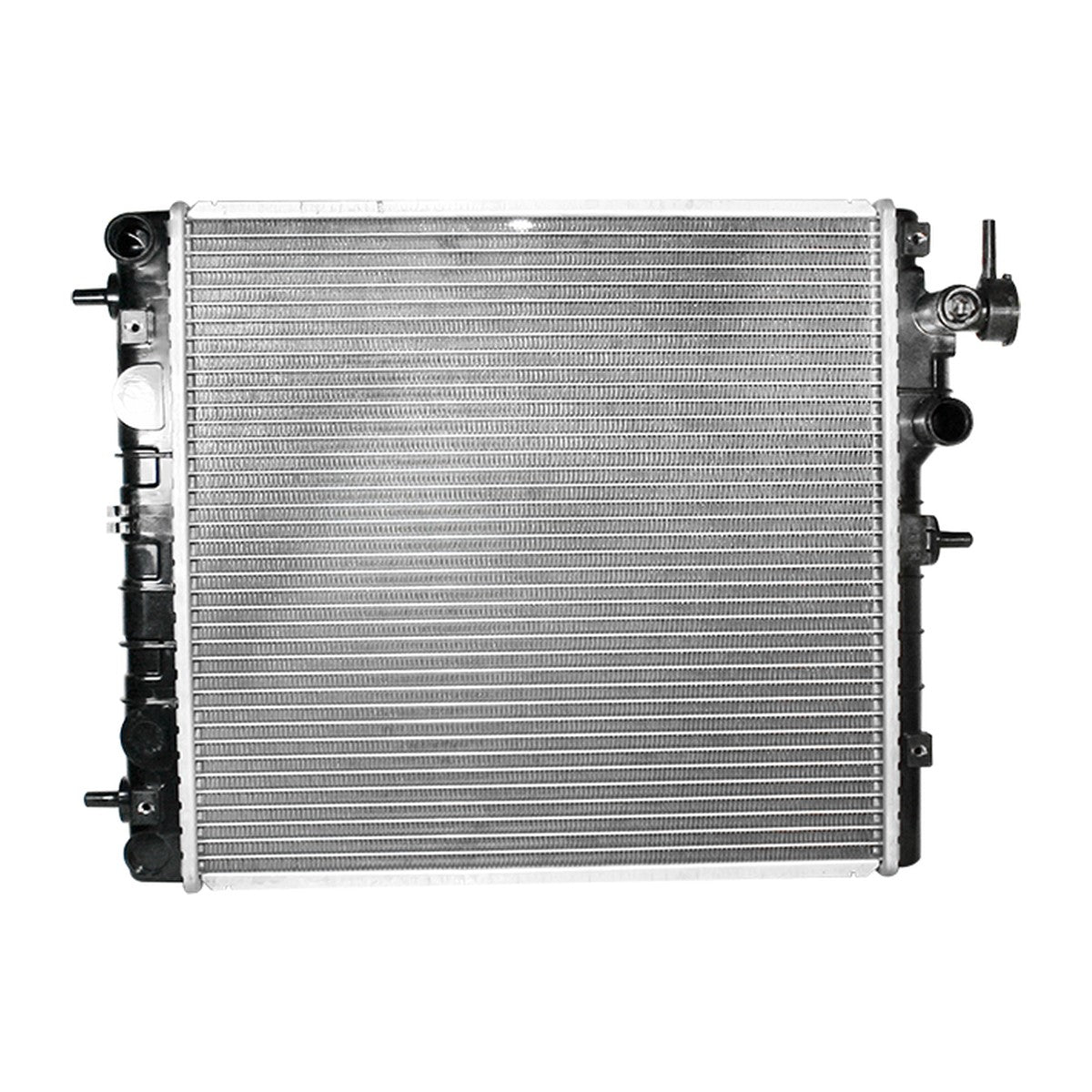 Radiador Dodge Atos – vista 1
