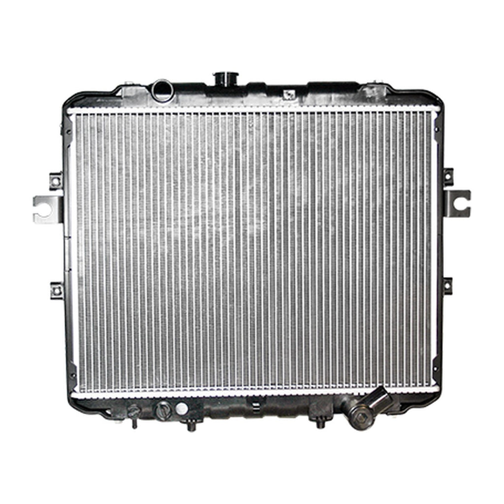 Radiador Dodge H100 / Dodge H100 Van – vista 1