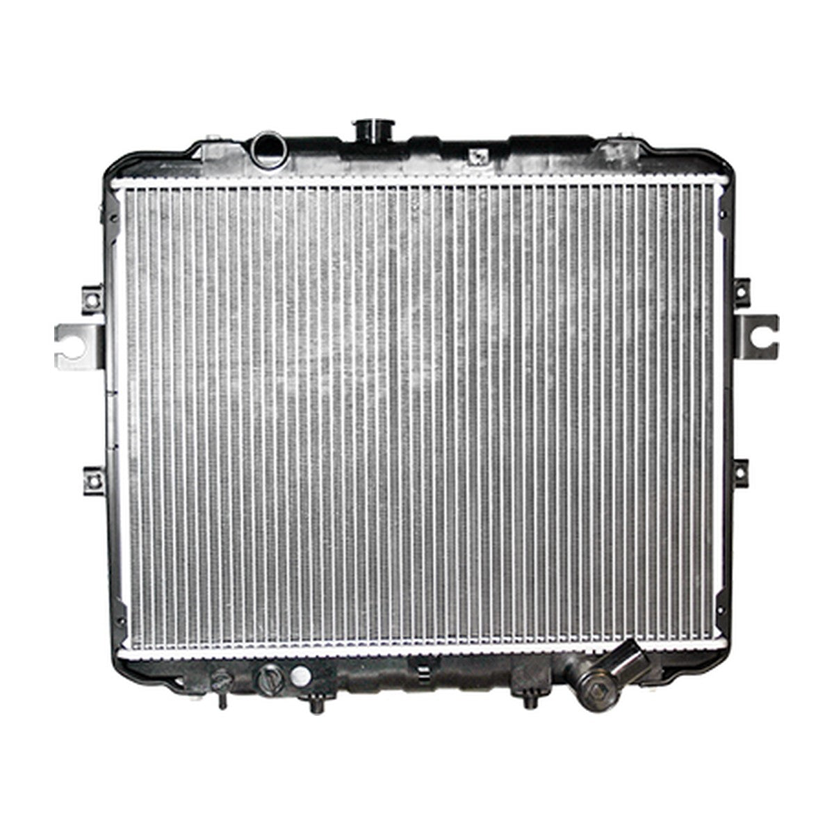 Radiador Dodge H100 / Dodge H100 Van – vista 1