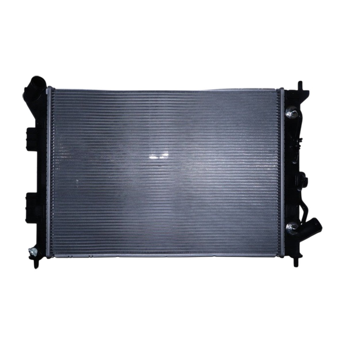 Radiador Kia Soul – vista 1