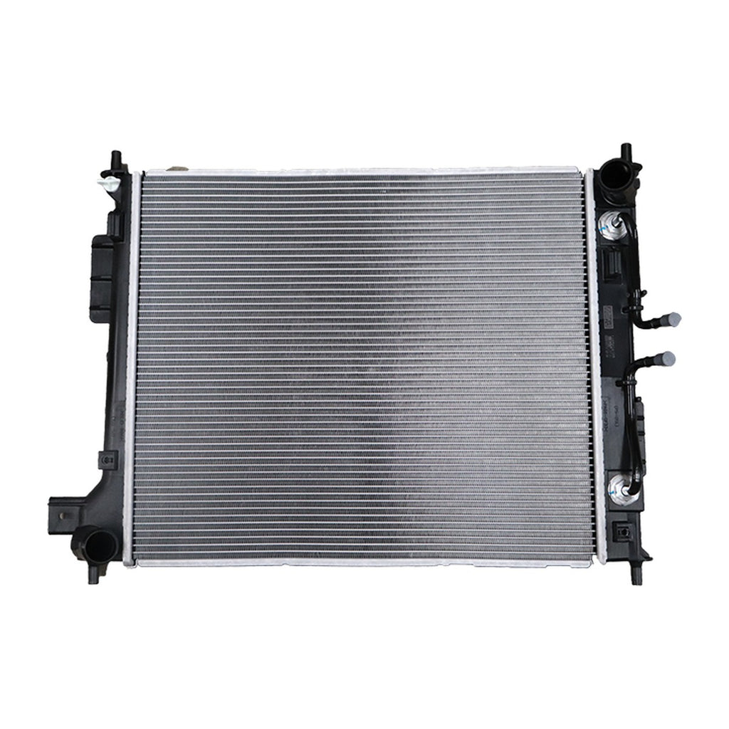 Radiador Kia Soul – vista 2