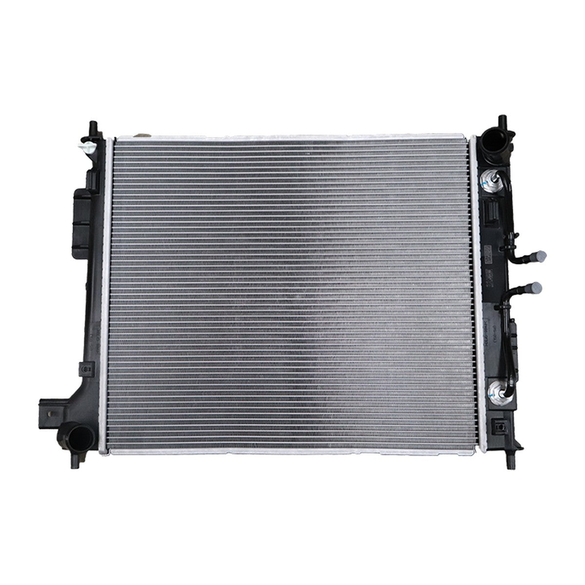 Radiador Kia Soul – vista 2